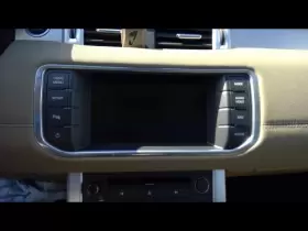 638-59441 ROVER Audio Radio Control Front Panel Evoque
