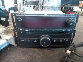 AM-FM-CD-MP3 SATURN Audio Radio Ion