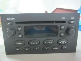 638-01622C SATURN Audio Am Fm Cd Player Single Disc Ion #2