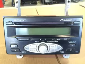 638-50949 SCION Audio Radio Stereo Tc #2