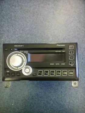638-59550 SCION Audio Tc