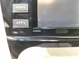 13955 SUBARU Display Screen Radio Receiver Wrx #2