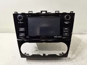 13955 SUBARU Display Screen Radio Receiver Wrx