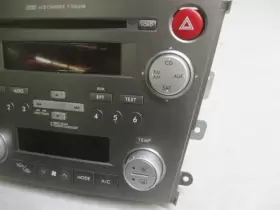 P-206UHB SUBARU Disc Cd Wma Player Radio #3