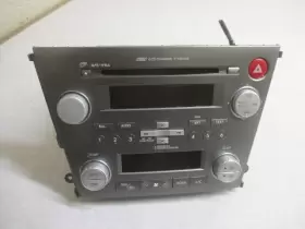 P-206UHB SUBARU Disc Cd Wma Player Radio