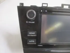 638-10167 SUBARU Single Disc Cd Player Radio Stereo Wrx #2