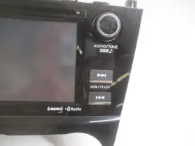 638-10167 SUBARU Single Disc Cd Player Radio Stereo Wrx #3