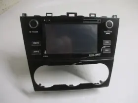 638-10167 SUBARU Single Disc Cd Player Radio Stereo Wrx