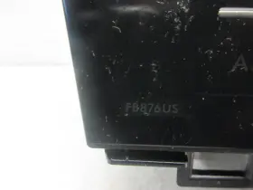 638-10350 SUBARU Am Fm Cd Radio Receiver #2