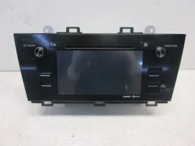 638-10350 SUBARU Am Fm Cd Radio Receiver