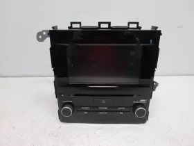 638-13811 SUBARU Crosstrek Am Fm Cd Radio Receiver Impreza