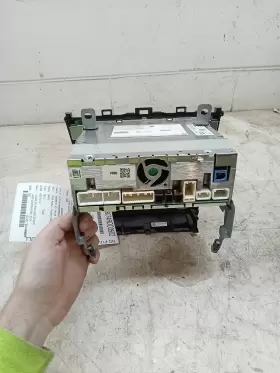 638-14013 SUBARU Cd Player Radio Wrx #3