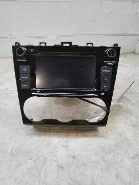 638-14013 SUBARU Cd Player Radio Wrx