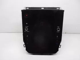 638-14244 SUBARU Navigation Radio Receiver Display Climate