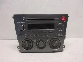 638-50106 SUBARU Am Fm Disc Cd Radio Receiver