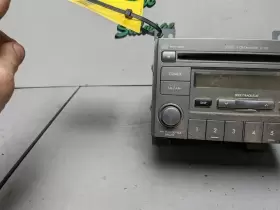 638-50358 SUBARU Audio Radio Receiver Am Fm Cd Forester #2