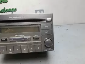638-50358 SUBARU Audio Radio Receiver Am Fm Cd Forester #3