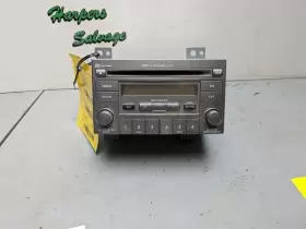 638-50358 SUBARU Audio Radio Receiver Am Fm Cd Forester