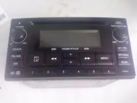 AM-FM-CD-MP3 SUBARU Audio Radio Receiver Forester