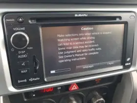 Br-z SUBARU Audio Radio Navigation Receiver