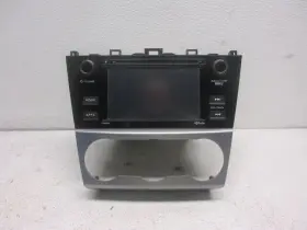 638-73618 SUBARU Crosstrek Am Fm Cd Radio Receiver Xv Impreza