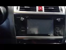 86201AL71A SUBARU Audio Radio Receiver