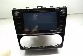 638-73813 SUBARU Cd Player Radio Display Receiver Forester