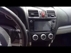 638-73815 SUBARU Audio Radio Display Receiver Forester