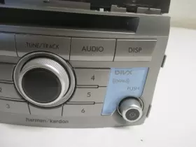 FB678US SUBARU Single Disc Cd Navigation Radio Satellite #3