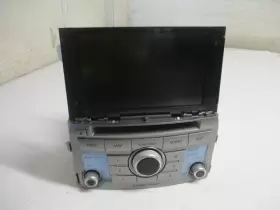 FB678US SUBARU Single Disc Cd Navigation Radio Satellite