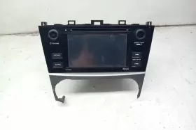 73240 SUBARU Crosstrek Cd Player Radio Receiver Xv