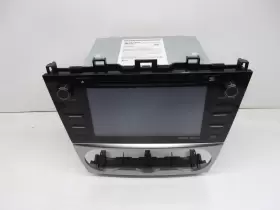 73613 SUBARU Navigation Radio Receiver Display Cd Player