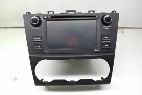 73815 SUBARU Cd Player Radio Display Receiver Forester