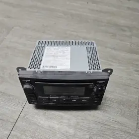 Subaru 862001sg600 2014-2018 Impresa Forester Oem Factory Radio Tuner Cd Player