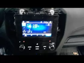 86201SJ650 SUBARU Audio Radio Forester #3