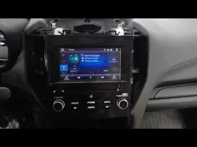 86201SJ650 SUBARU Audio Radio Forester