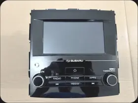 86201FL660 SUBARU IMPREZA / HARMAN Am Fm Audio Radio Player
