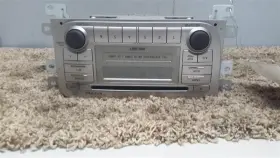 638-50609 SUZUKI Audio Am Fm Stereo Single Disc Cd Player #2
