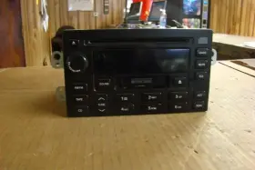 638-51831 SUZUKI Audio Radio Am Fm Stereo Cd Reno