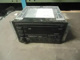 638-57854B SUZUKI Audio Radio Am Fm Cd Player Esteem