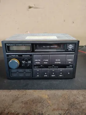 86120-22710 TECHNICS Cressida Radio Receiver Tape Player Head #3