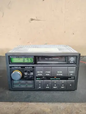 86120-22710 TECHNICS Cressida Radio Receiver Tape Player Head