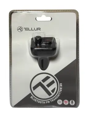Tellur Tll622021 New B3 Bluetooth Car Fm Transmitter