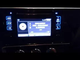 100639 TOYOTA Audio Radio Display Receiver Corolla #2