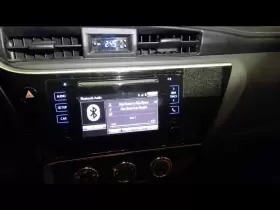 100639 TOYOTA Audio Radio Display Receiver Corolla