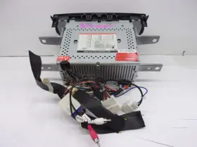 1009-N TOYOTA Navigation Radio Receiver Display Cd Player #3