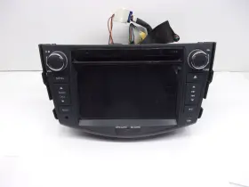 1009-N TOYOTA Navigation Radio Receiver Display Cd Player