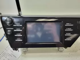 11147 TOYOTA Radio Receiver Am Fm Bezel Camry #2