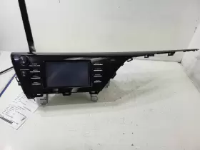 11147 TOYOTA Radio Receiver Am Fm Bezel Camry