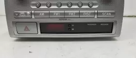 50604 TOYOTA Cd Player Radio Receiver Tacoma #3